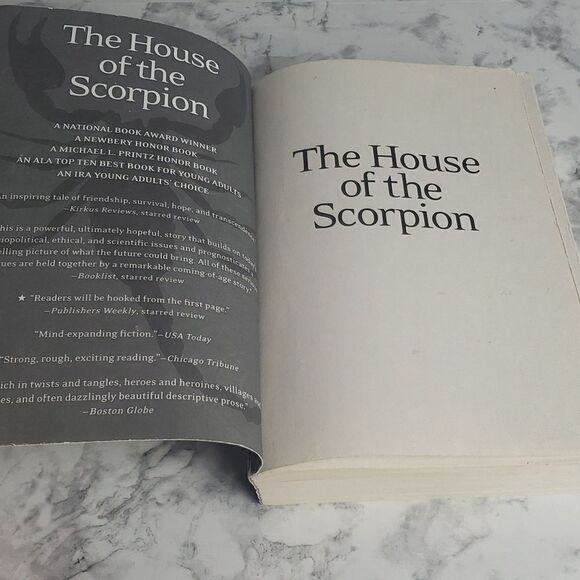 The House of the Scorpion - Picture 3 of 5